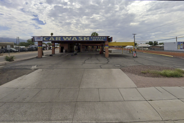Car Wash – Flex service with land